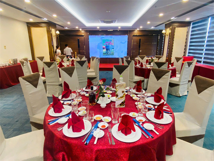 PHÒNG HỌP OCEAN I – KHÔNG GIAN LÝ TƯỞNG CHO HỘI HỌP & SỰ KIỆN CHUYÊN NGHIỆP